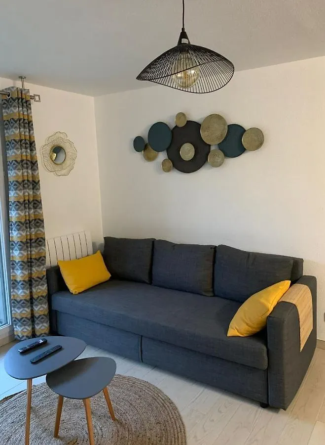 Apartament Le Cozen - 4P - Jardin & Parking Proche Centre Tuluza