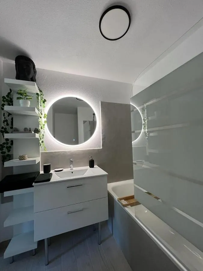 Apartament Le Cozen - 4P - Jardin & Parking Proche Centre Tuluza