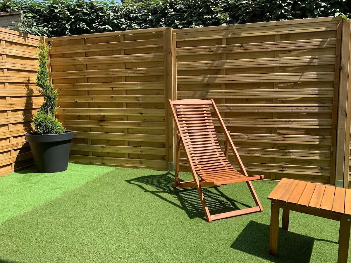Apartament Le Cozen - 4P - Jardin & Parking Proche Centre Tuluza Francja